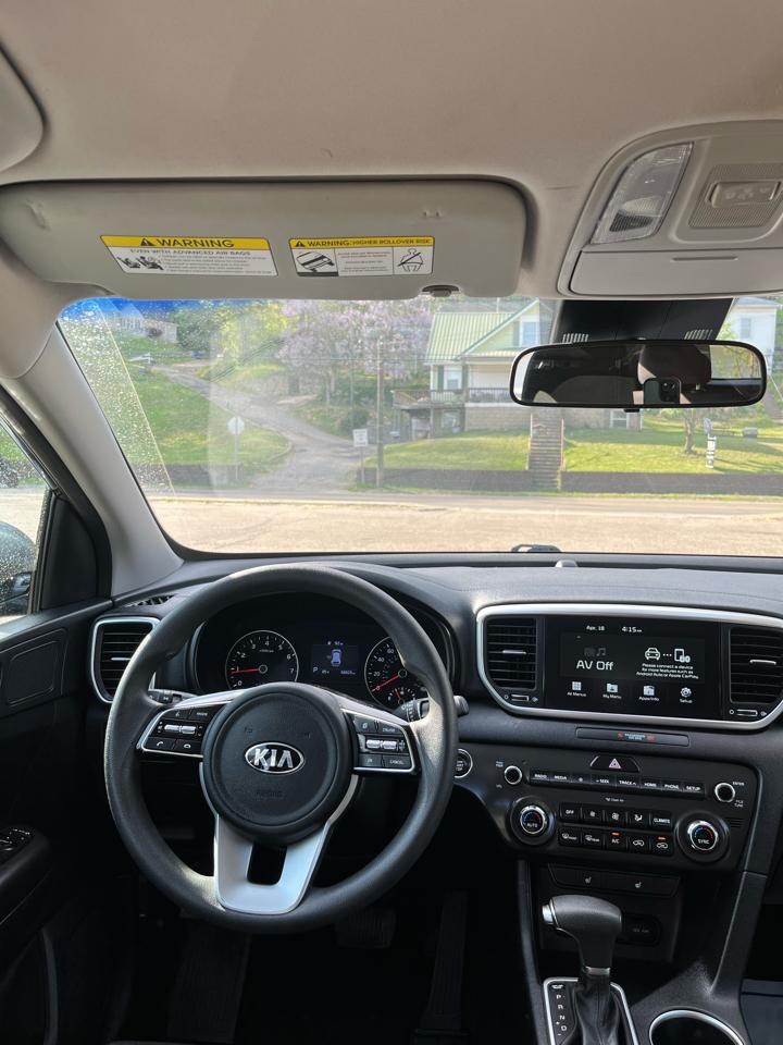 Kia Sportage LX AWD 2022