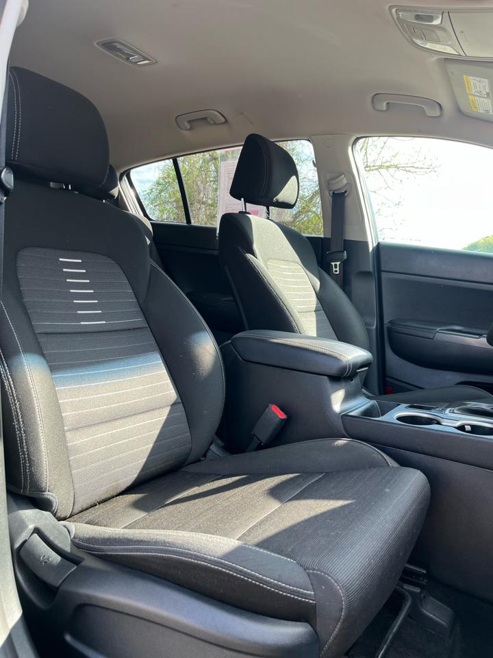 Kia Sportage LX AWD 2022