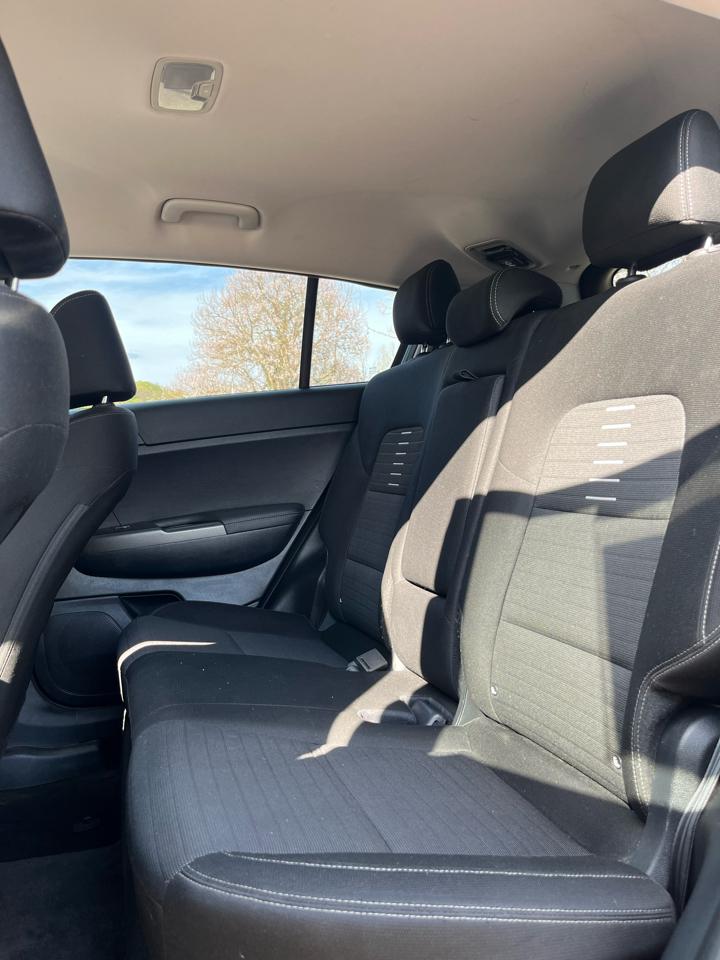 Kia Sportage LX AWD 2022