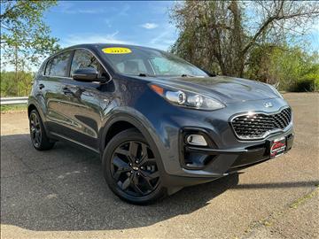 2022 Kia Sportage LX AWD