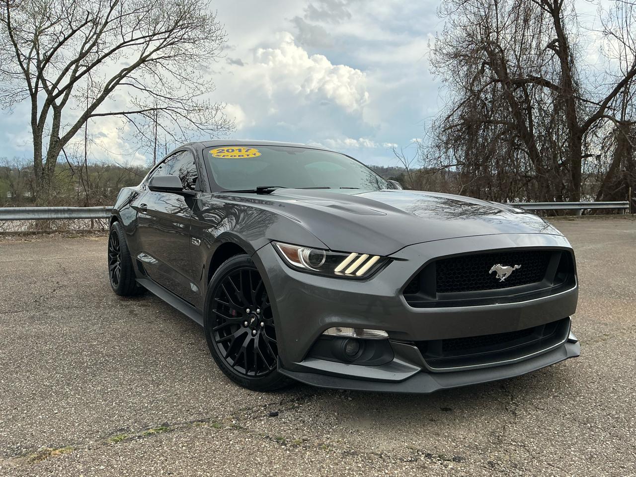 2017 Ford Mustang GT Fastback
