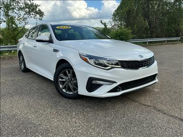 2019 Kia Optima LX Auto