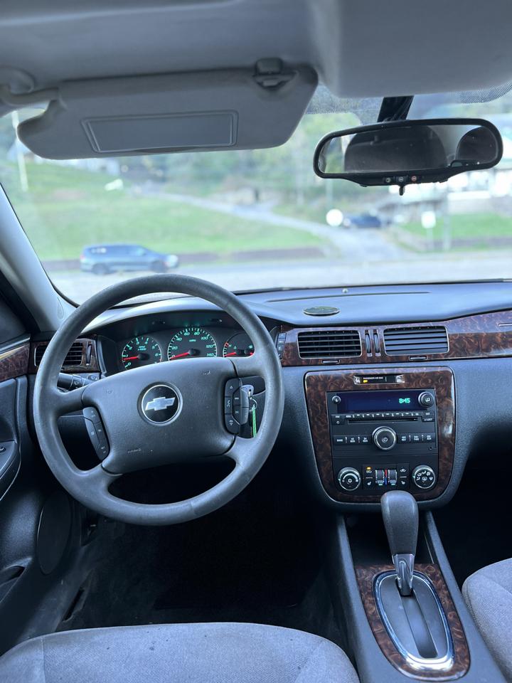 Chevrolet Impala Limited 4dr Sdn LT Fleet 2016