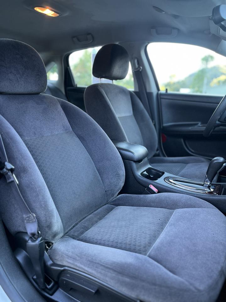Chevrolet Impala Limited 4dr Sdn LT Fleet 2016