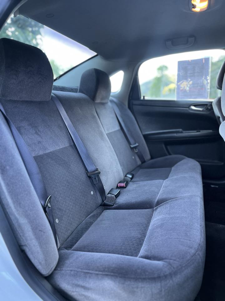 Chevrolet Impala Limited 4dr Sdn LT Fleet 2016