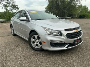 2015 Chevrolet Cruze 4dr Sdn Auto 1LT