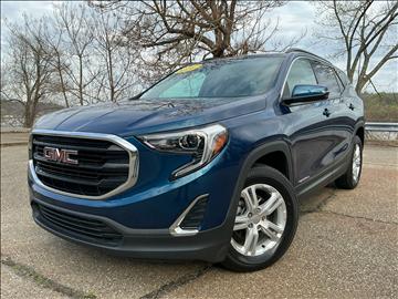 2020 GMC Terrain AWD 4dr SLE