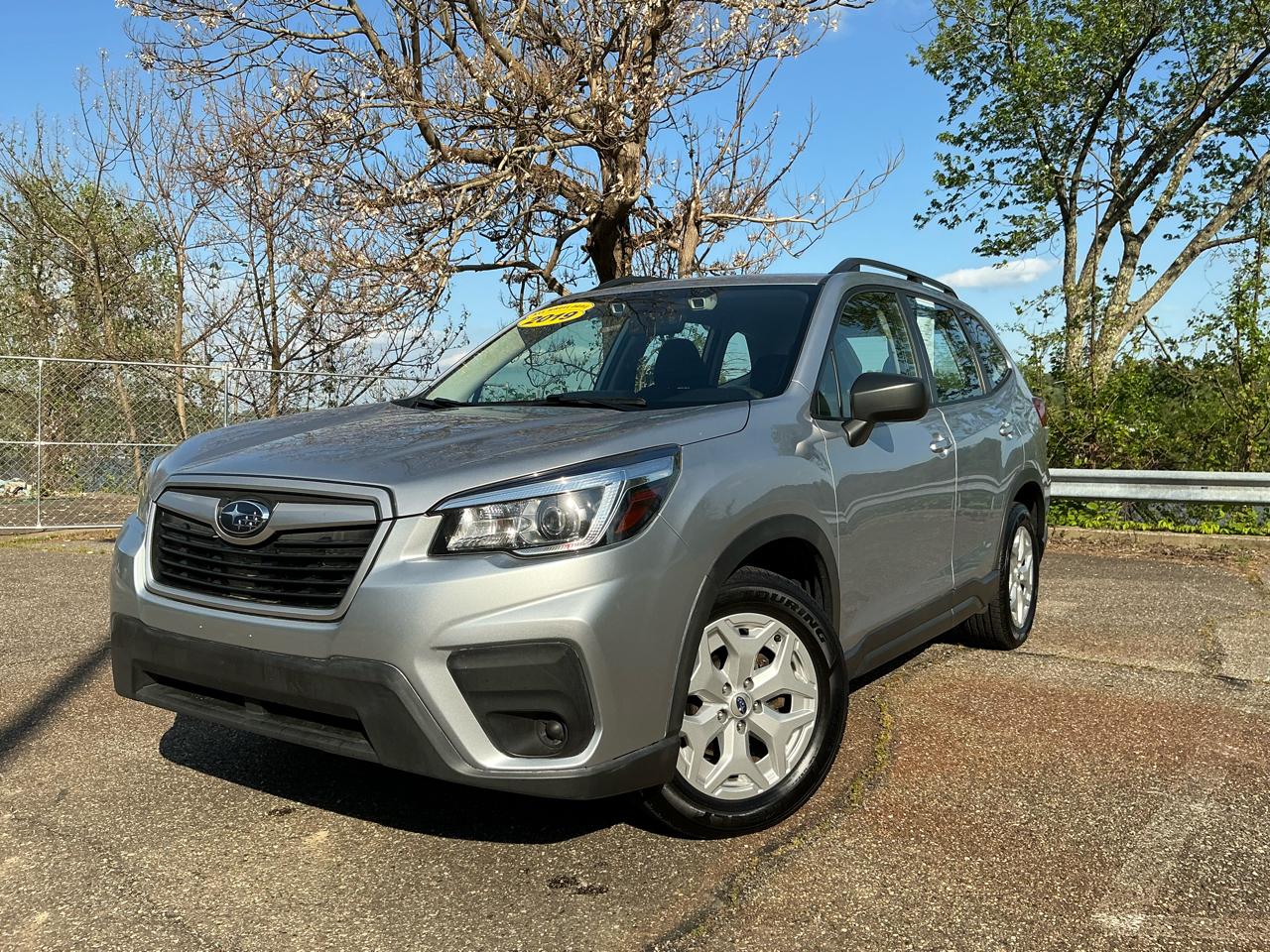 2019 Subaru Forester 2.5i