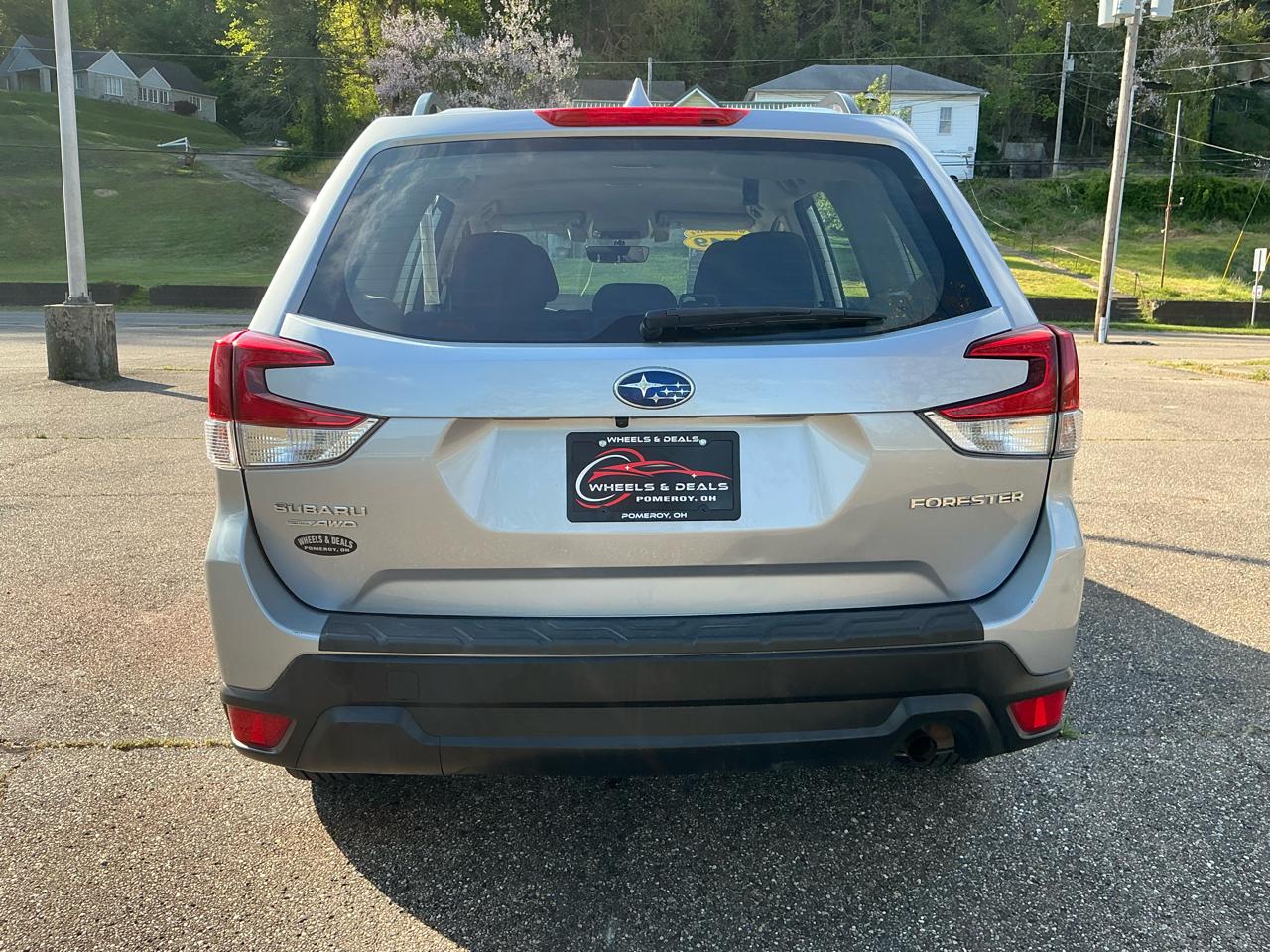 Subaru Forester 2.5i 2019