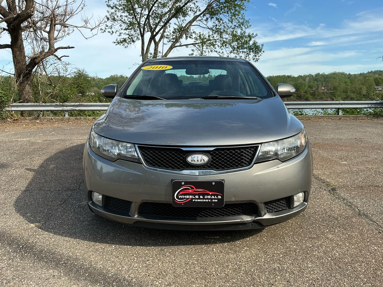 Kia Forte 4dr Sdn Auto SX 2010