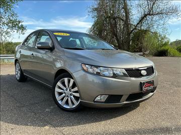2010 Kia Forte 4dr Sdn Auto SX