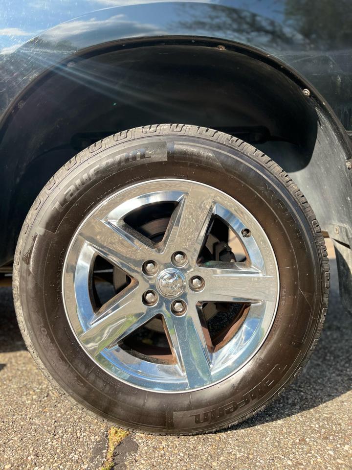 Dodge 1500 2WD Reg Cab 120.5" ST 2012