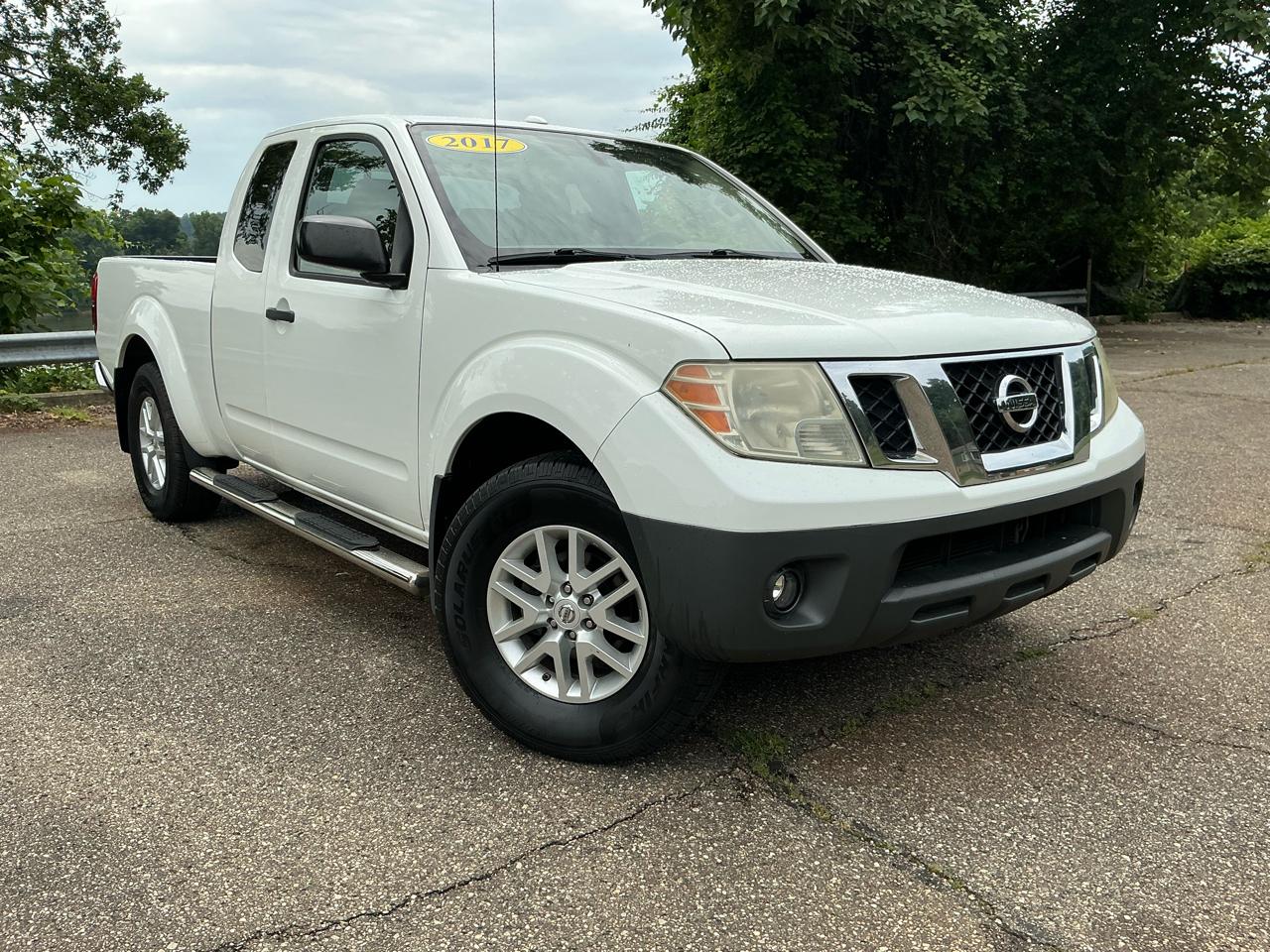 2017 Nissan Frontier King Cab 4x2 SV Auto