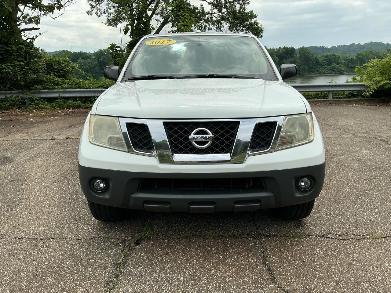 Nissan Frontier King Cab 4x2 SV Auto 2017