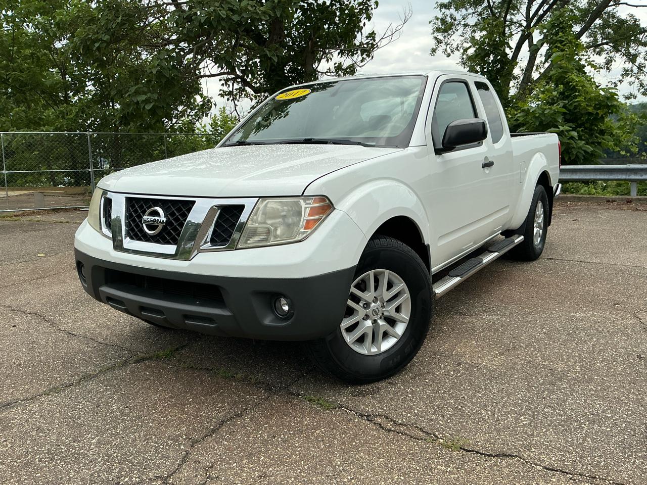 Nissan Frontier King Cab 4x2 SV Auto 2017