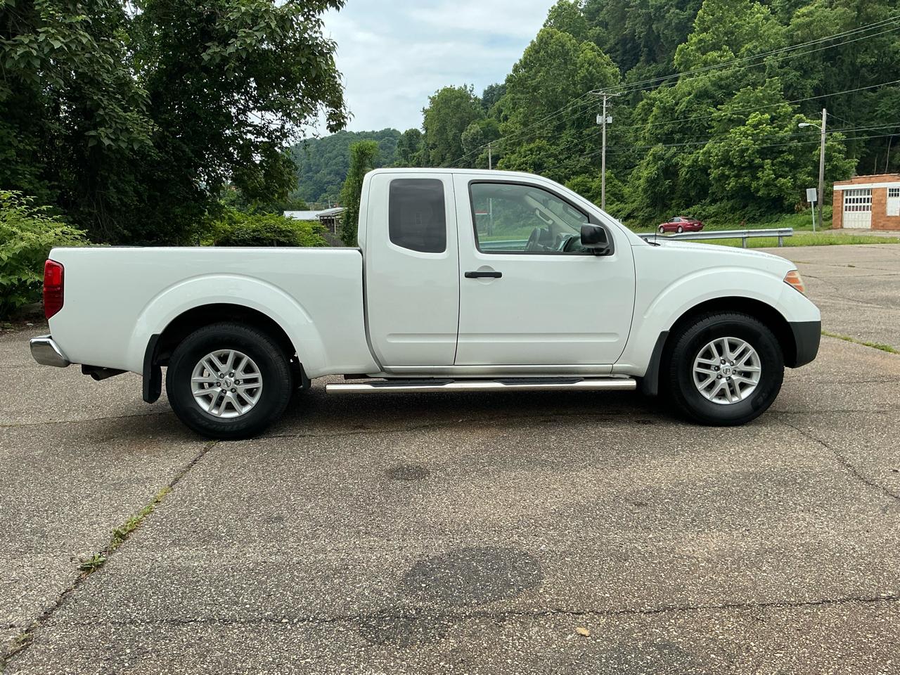 Nissan Frontier King Cab 4x2 SV Auto 2017