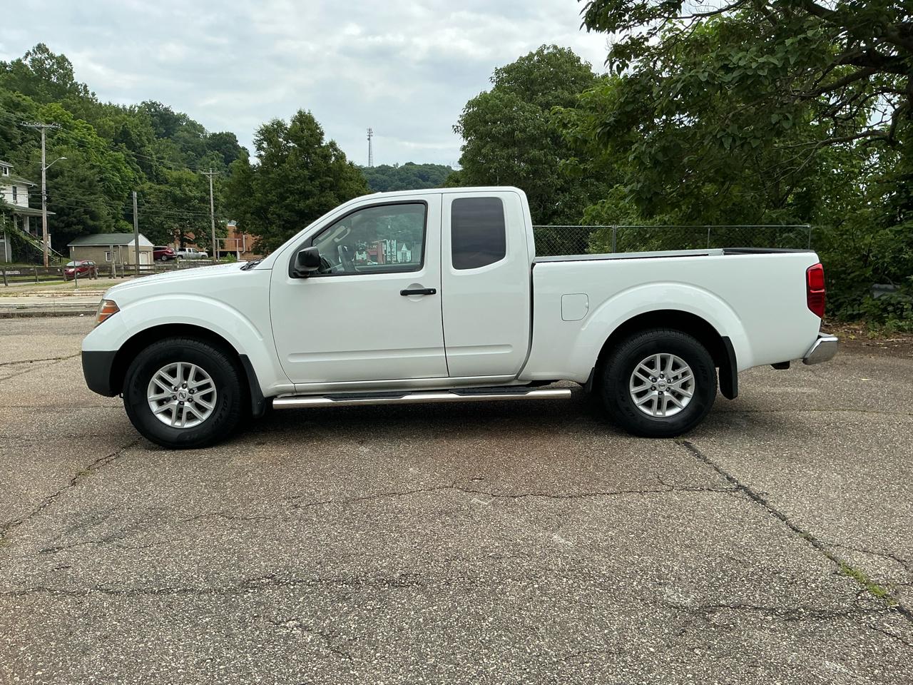 Nissan Frontier King Cab 4x2 SV Auto 2017