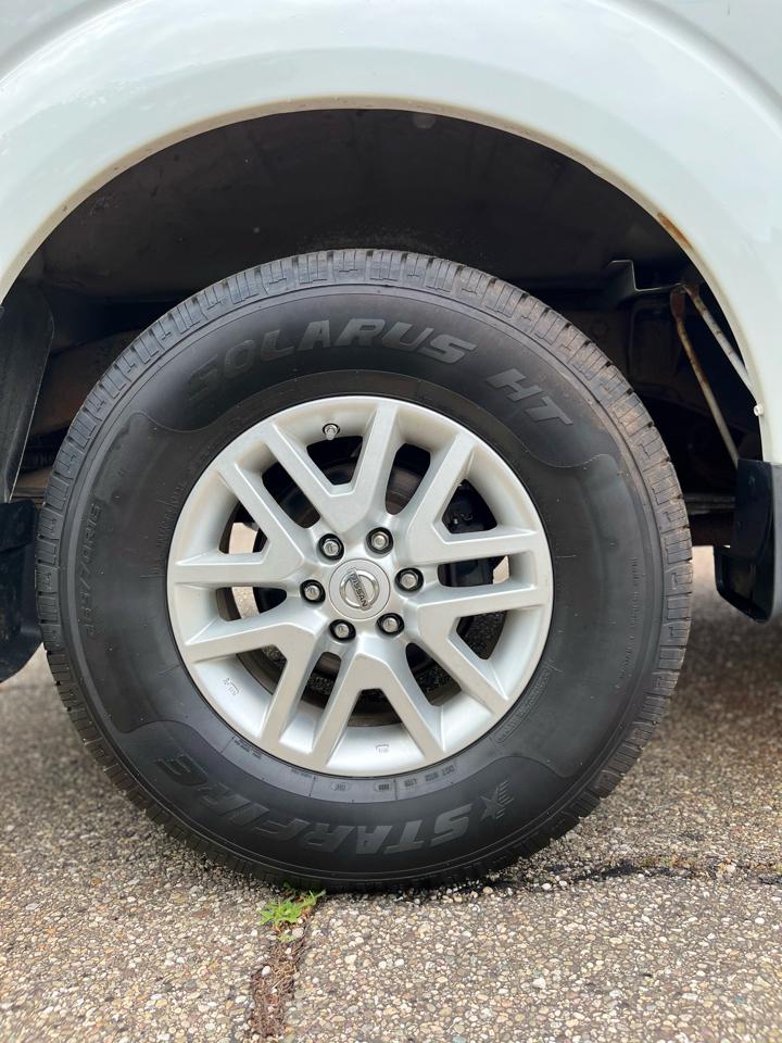 Nissan Frontier King Cab 4x2 SV Auto 2017