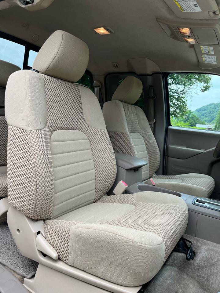 Nissan Frontier King Cab 4x2 SV Auto 2017