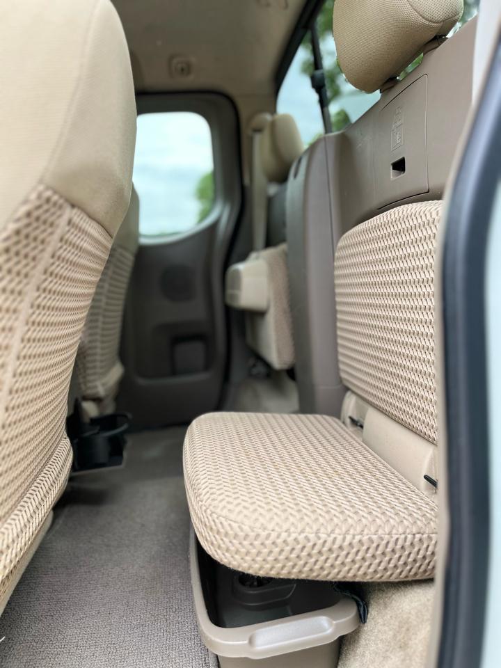 Nissan Frontier King Cab 4x2 SV Auto 2017