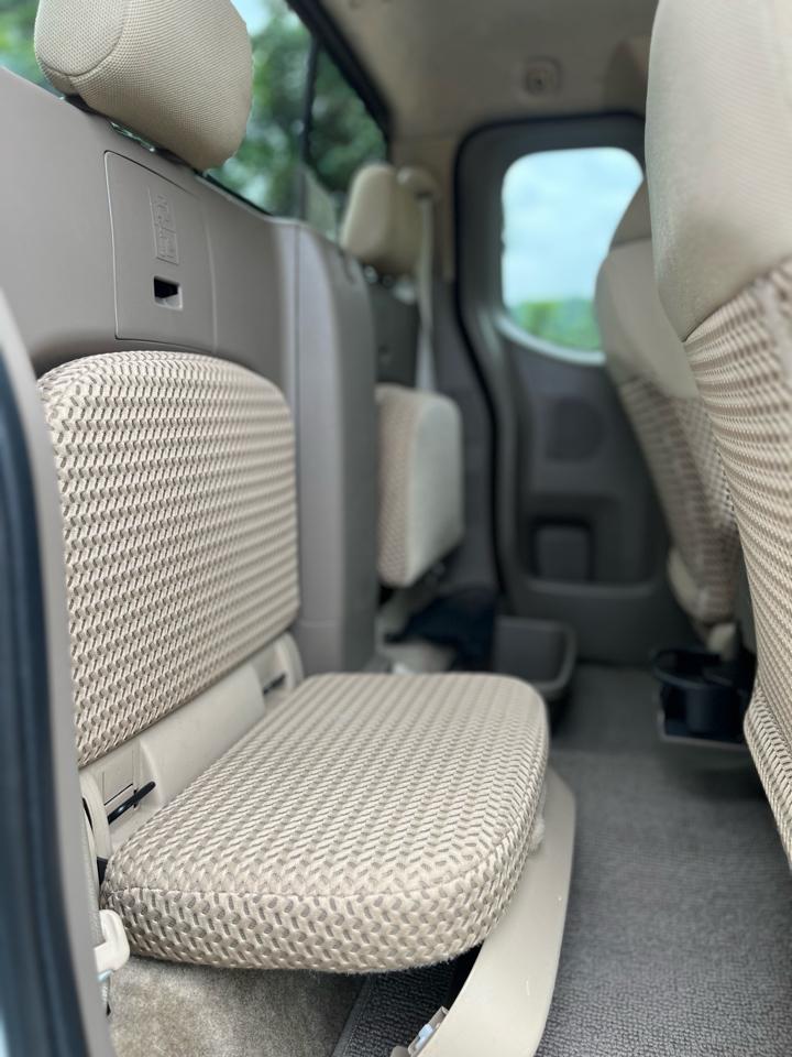 Nissan Frontier King Cab 4x2 SV Auto 2017