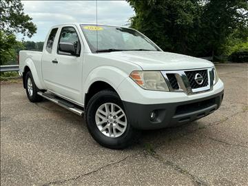 2017 Nissan Frontier King Cab 4x2 SV Auto