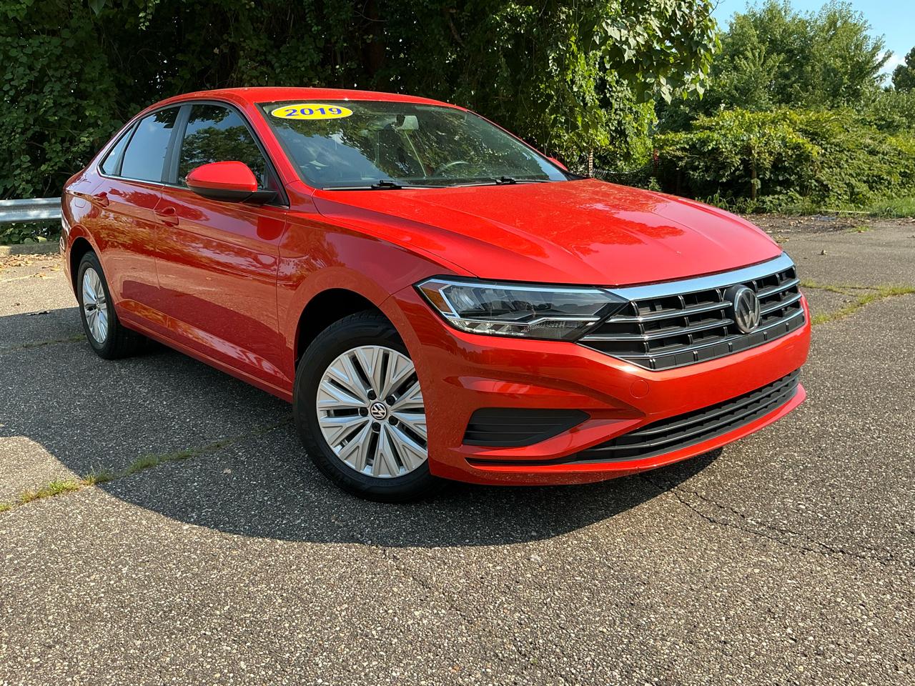 2019 Volkswagen Jetta R-Line Auto w/ULEV