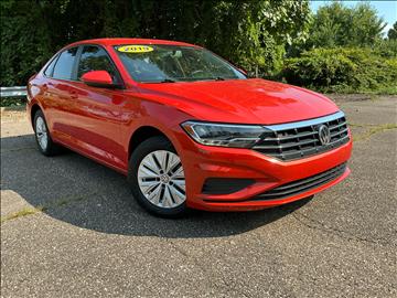 2019 Volkswagen Jetta R-Line Auto w/ULEV
