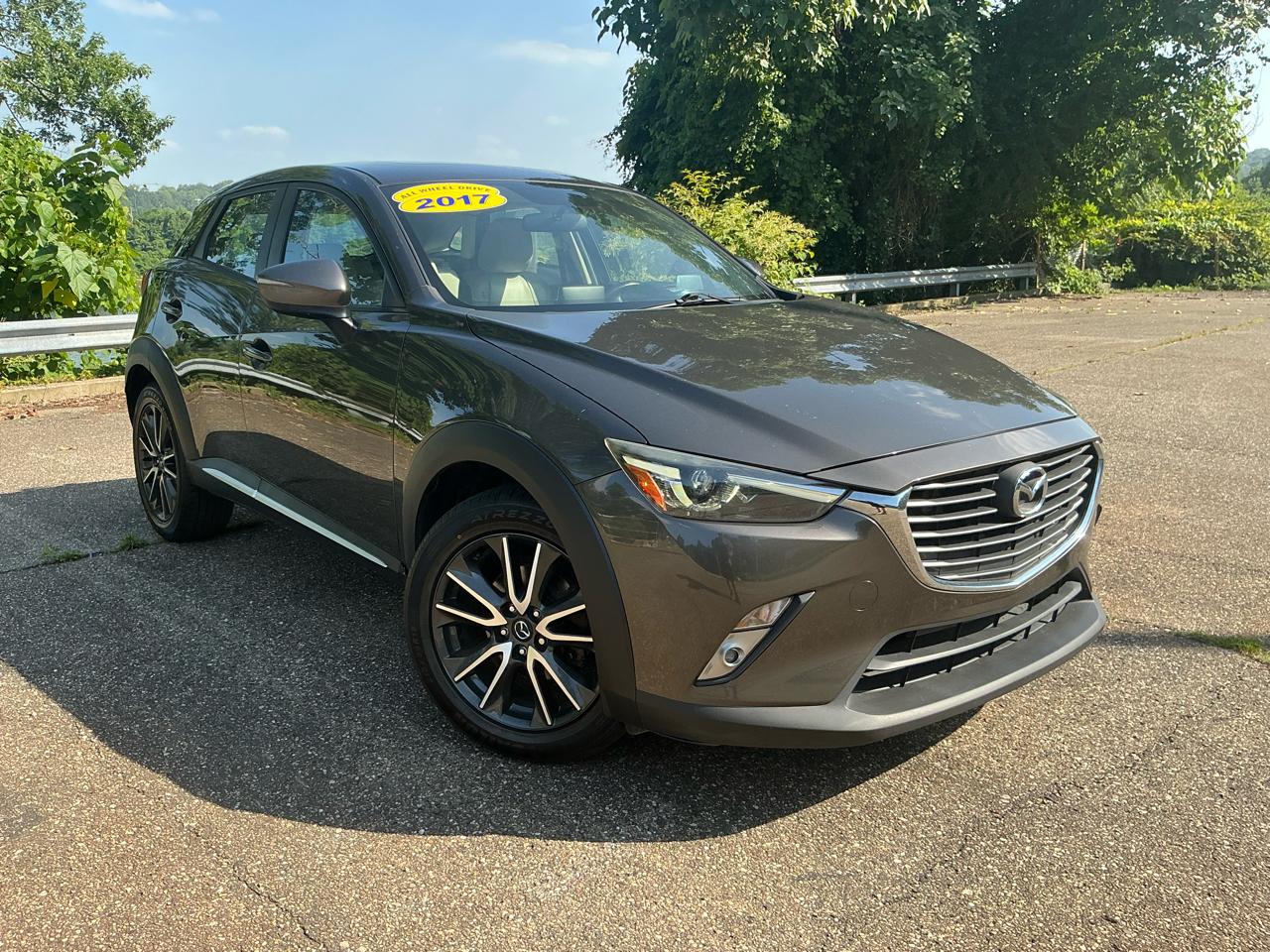 2017 Mazda CX-3 Grand Touring AWD