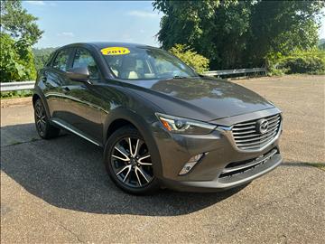 2017 Mazda CX-3 Grand Touring AWD
