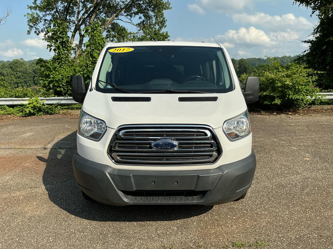 Ford Transit Wagon T-350 148" Low Roof XLT Sliding RH Dr 2017