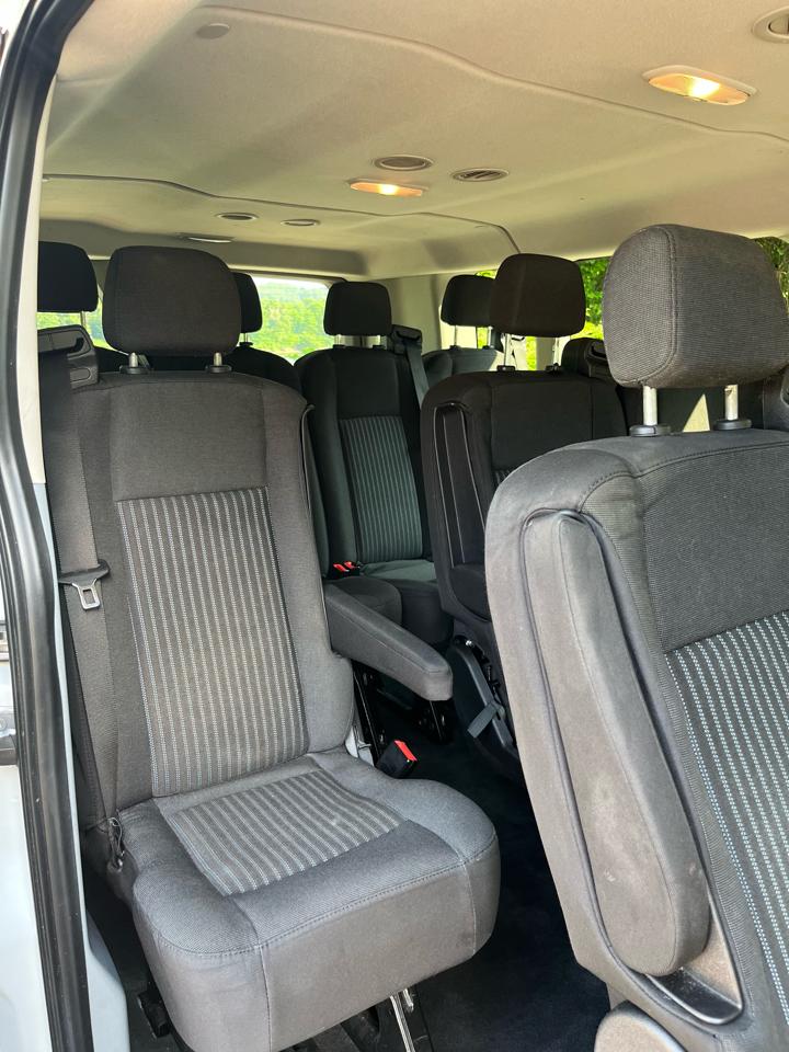Ford Transit Wagon T-350 148" Low Roof XLT Sliding RH Dr 2017
