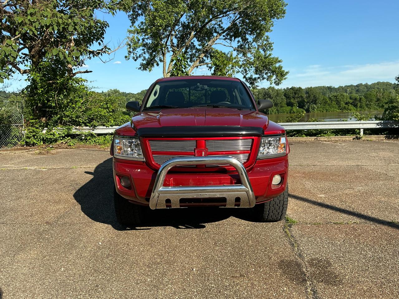 Dodge Dakota 4WD Crew Cab Bighorn/Lonestar 2008