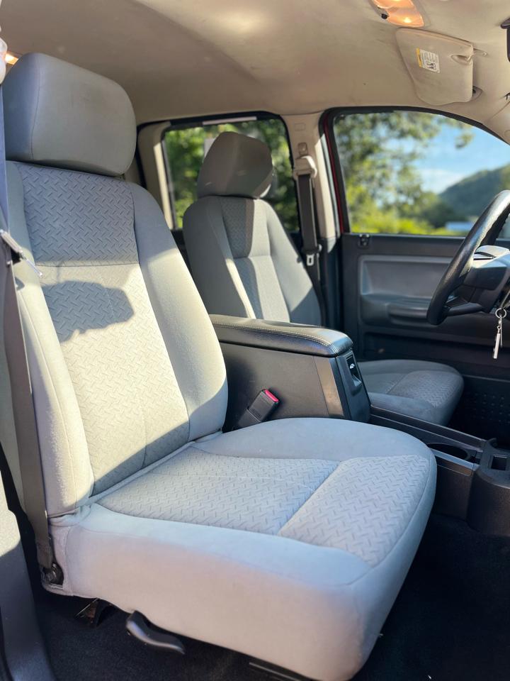 Dodge Dakota 4WD Crew Cab Bighorn/Lonestar 2008