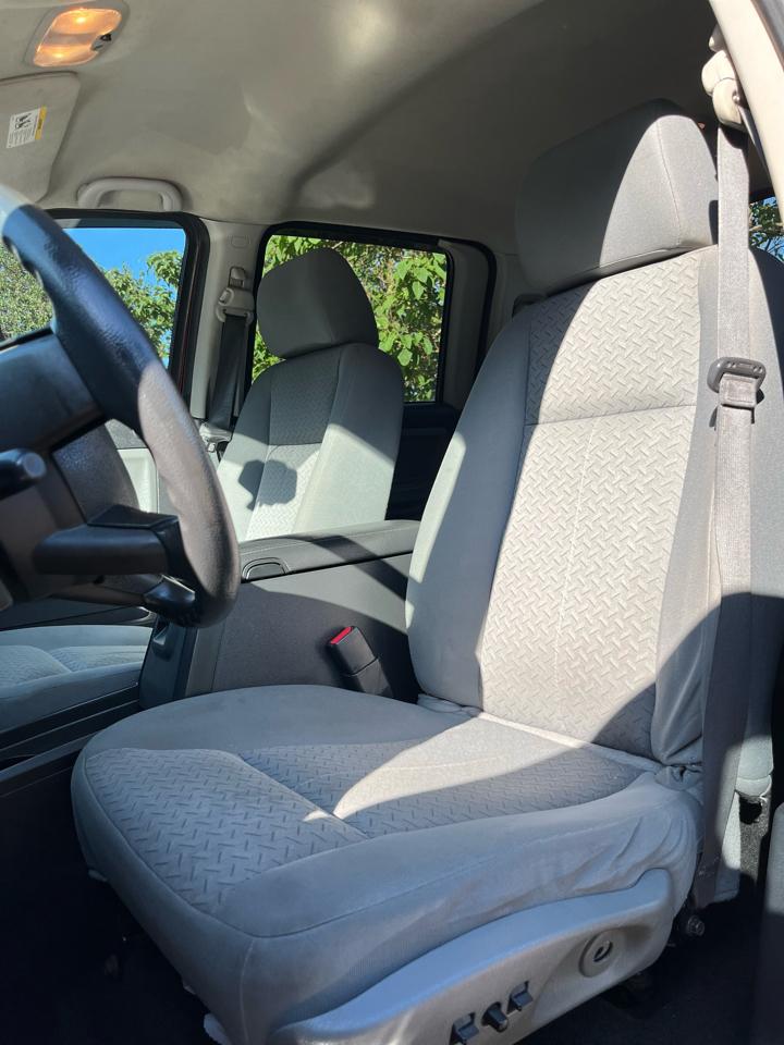 Dodge Dakota 4WD Crew Cab Bighorn/Lonestar 2008