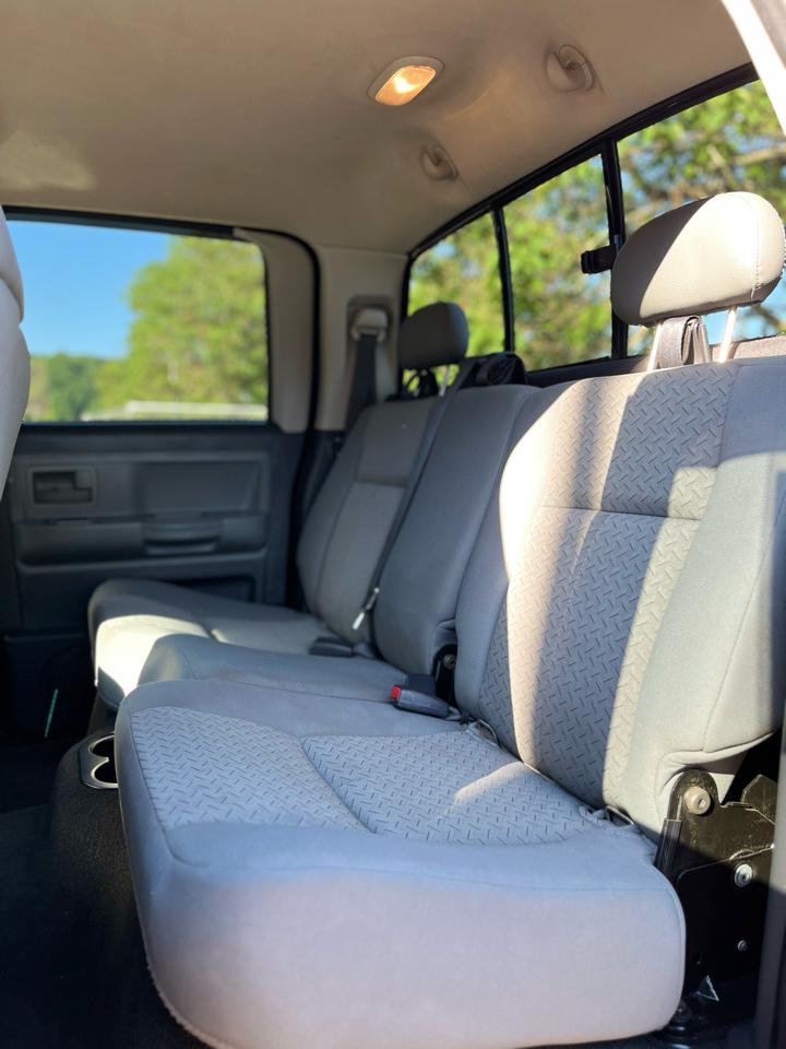 Dodge Dakota 4WD Crew Cab Bighorn/Lonestar 2008