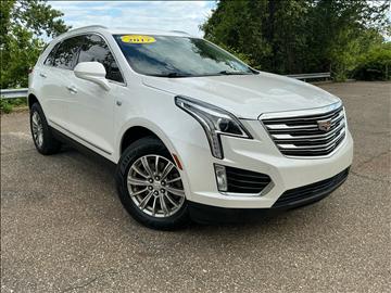 2017 Cadillac XT5 AWD 4dr Luxury