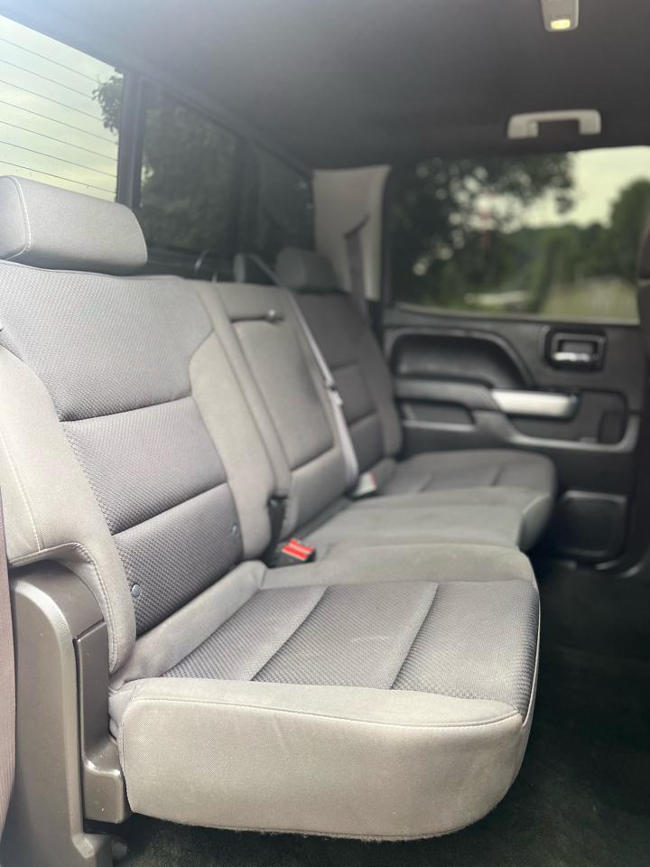 Chevrolet Silverado 1500 4WD Crew Cab 143.5" LT w/2LT 2017