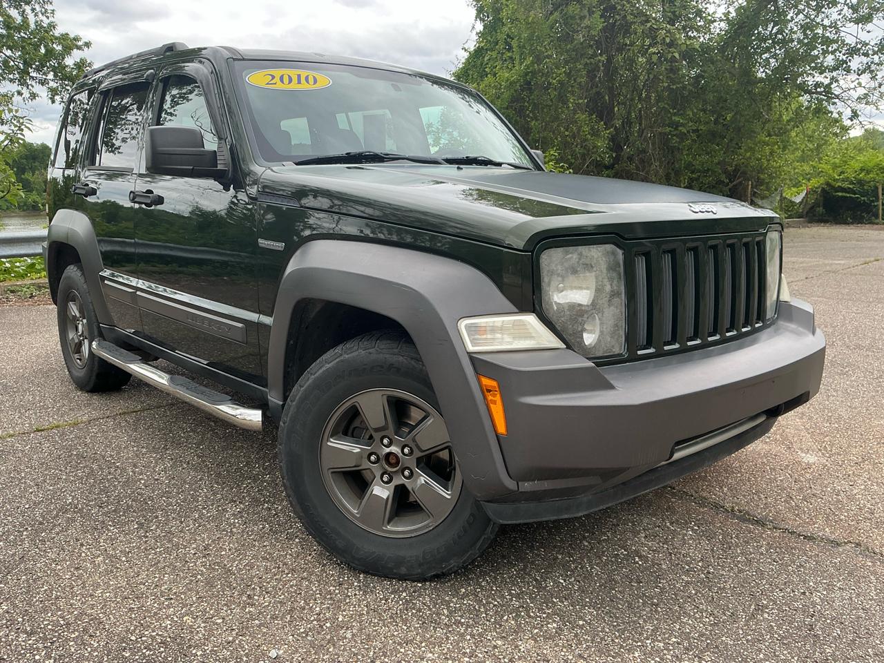 2010 Jeep Liberty 4WD 4dr Renegade
