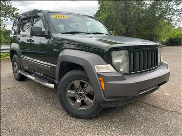 2010 Jeep Liberty 4WD 4dr Renegade