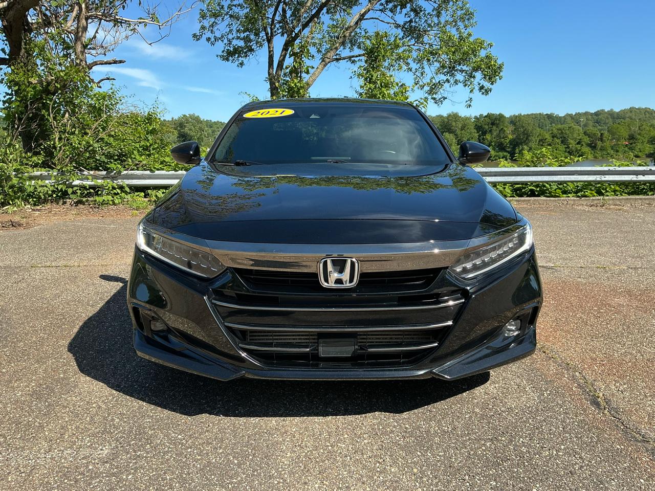 Honda Accord Sedan Sport 2.0T Auto 2021