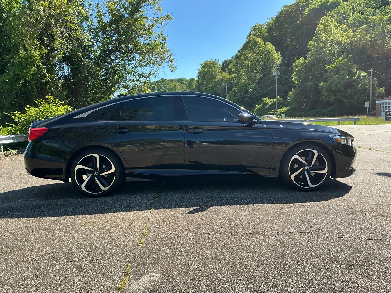 Honda Accord Sedan Sport 2.0T Auto 2021