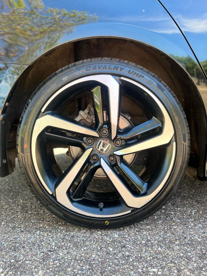 Honda Accord Sedan Sport 2.0T Auto 2021