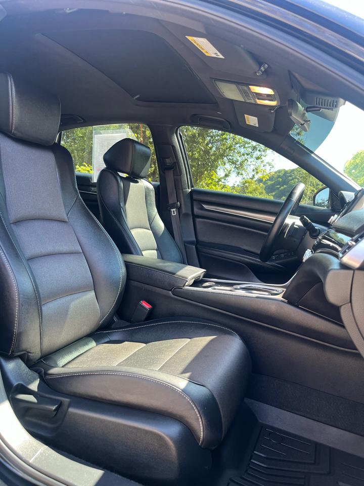 Honda Accord Sedan Sport 2.0T Auto 2021