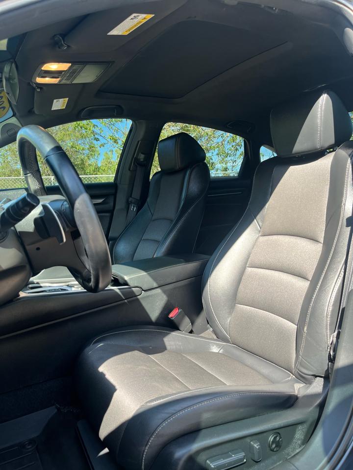 Honda Accord Sedan Sport 2.0T Auto 2021