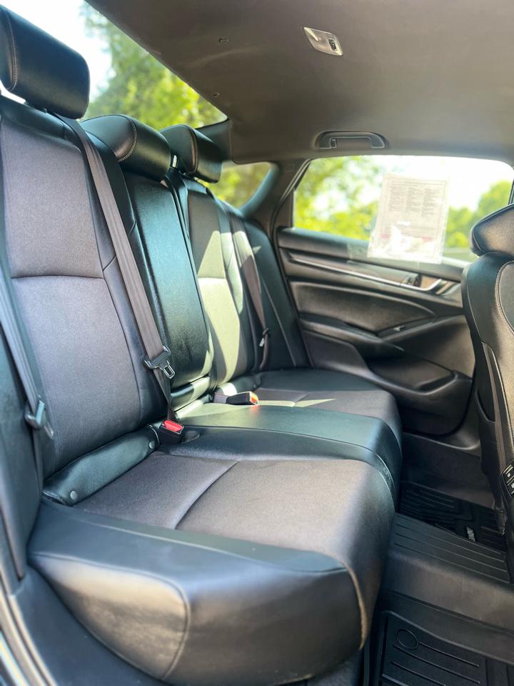Honda Accord Sedan Sport 2.0T Auto 2021