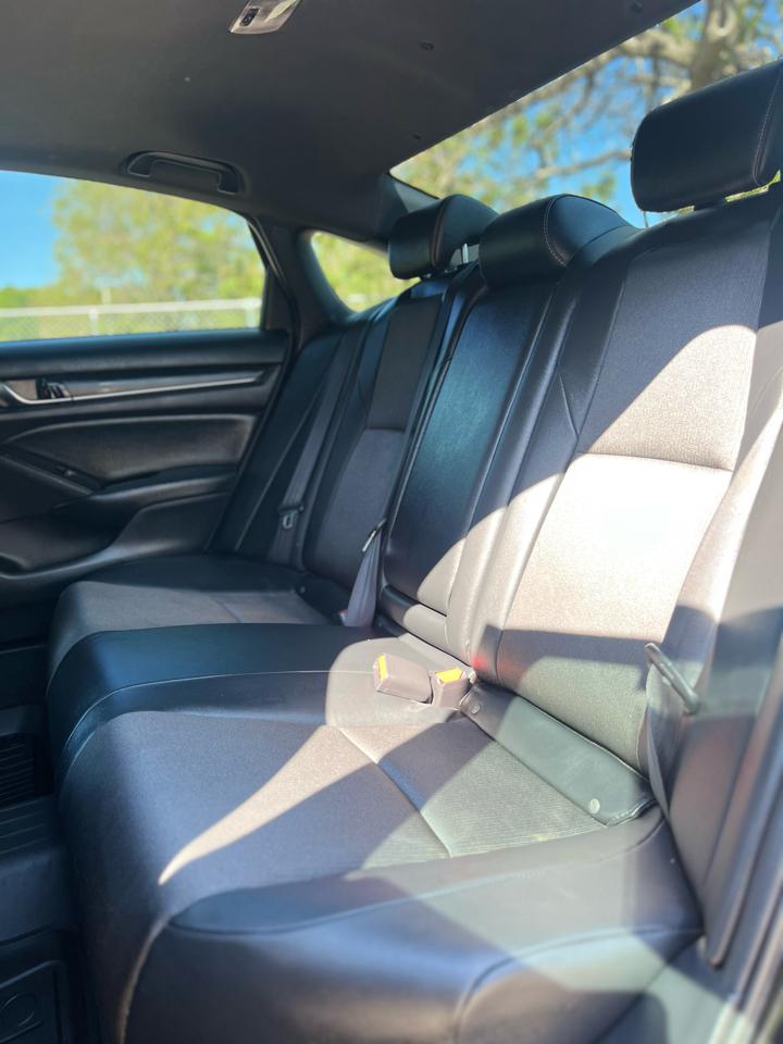 Honda Accord Sedan Sport 2.0T Auto 2021