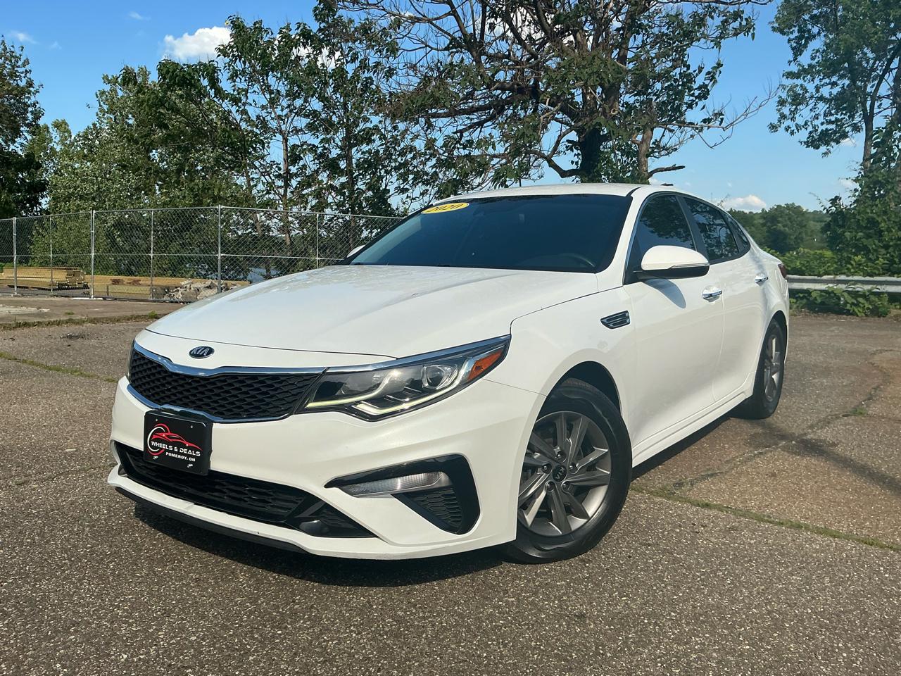 2020 Kia Optima LX Auto