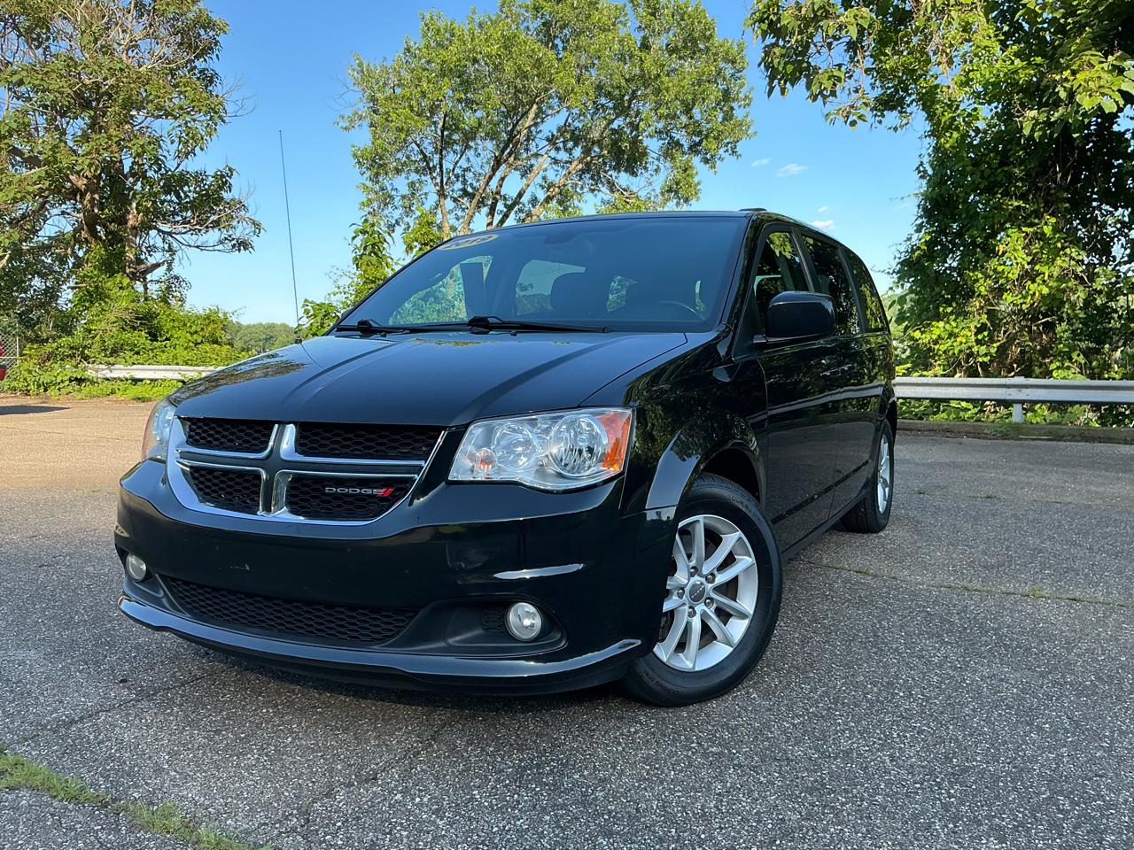 2019 Dodge Grand Caravan SXT Wagon
