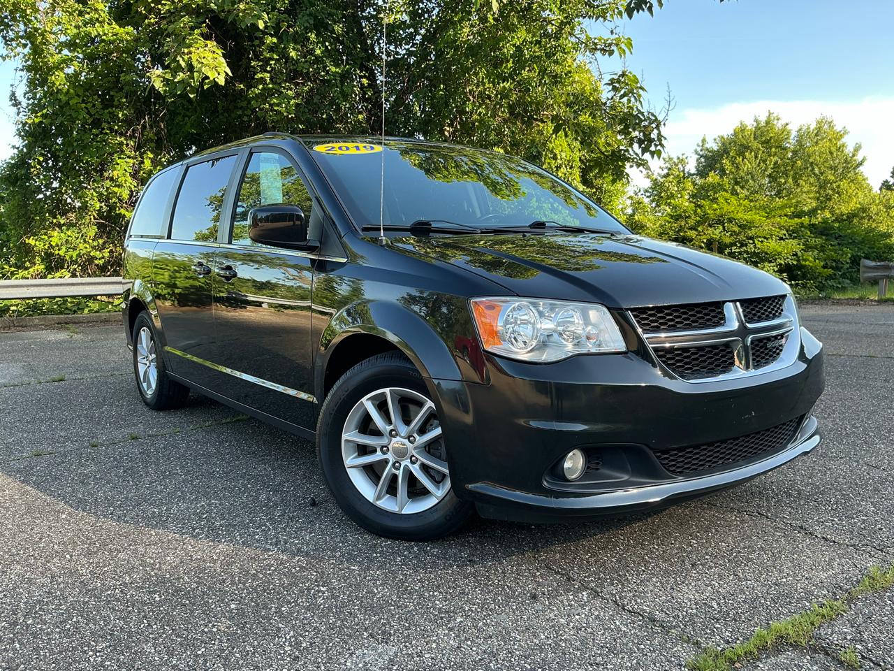 Dodge Grand Caravan SXT Wagon 2019